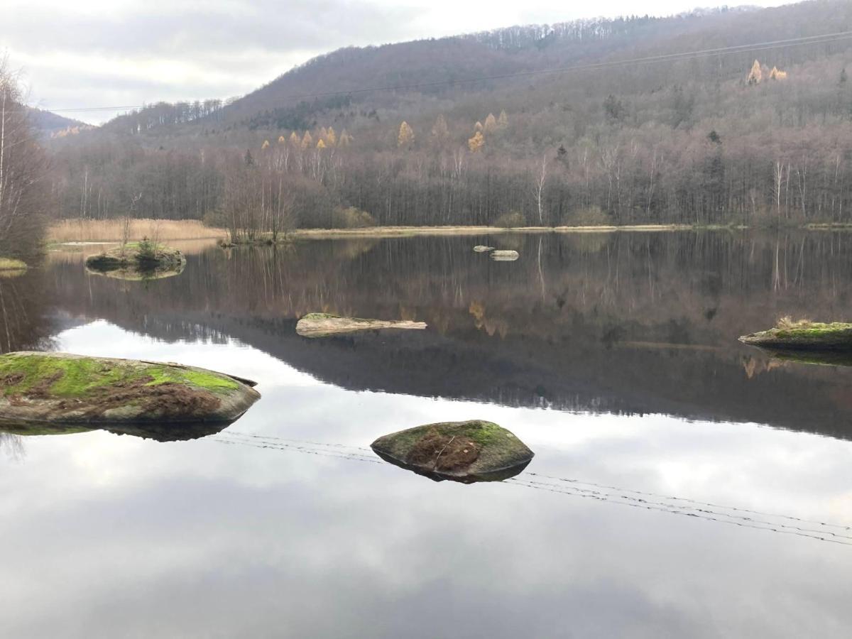 Hejnice Retreat Buitenkant foto