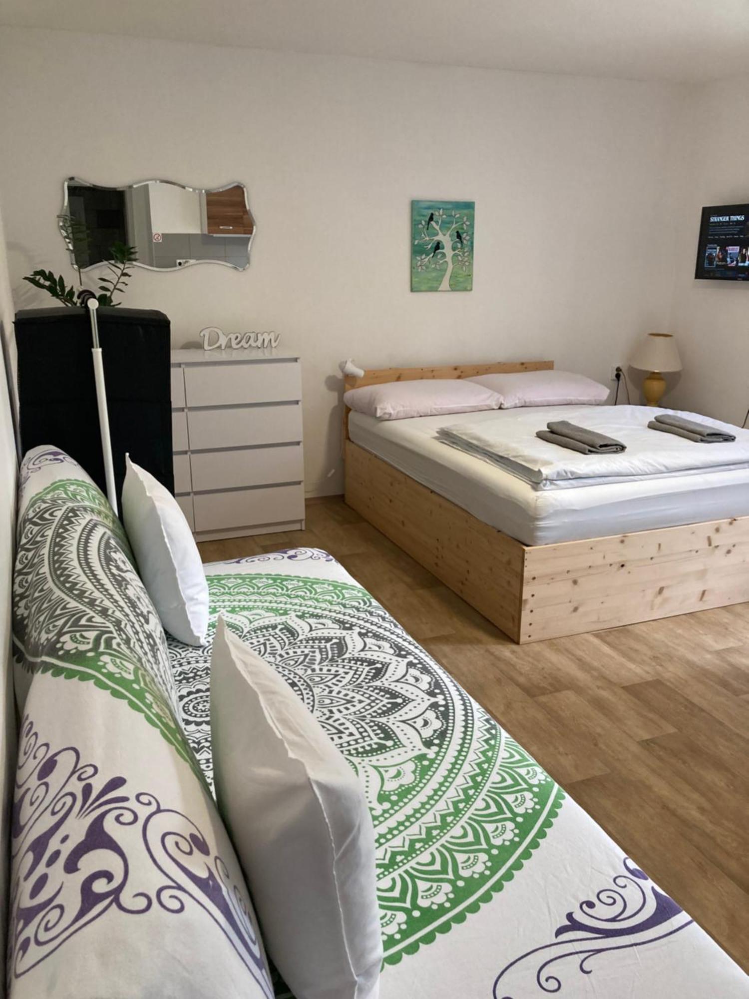 Hejnice Retreat Kamer foto