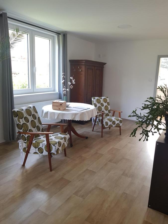 Hejnice Retreat Buitenkant foto