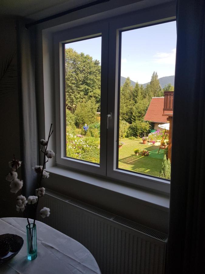 Hejnice Retreat Buitenkant foto